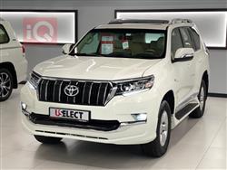 تويوتا لاندكروزر برادو